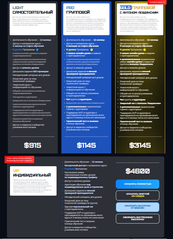 Crypto Home Антон Левданский Crypto Home Антон Левданский