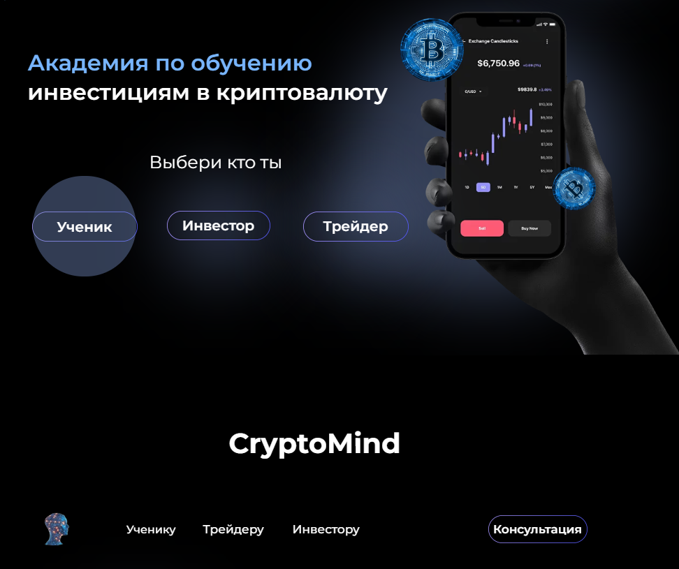 cryptomind cryptomind