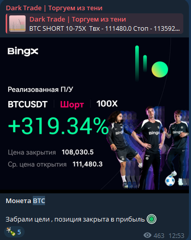 Dark Trade Торгуем из Тени Dark Trade Торгуем из Тени