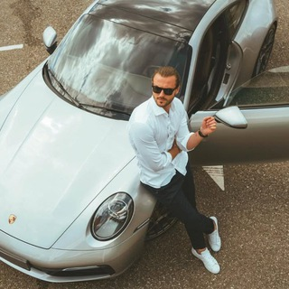 Дмитрий Кузнецов Crypto Executive