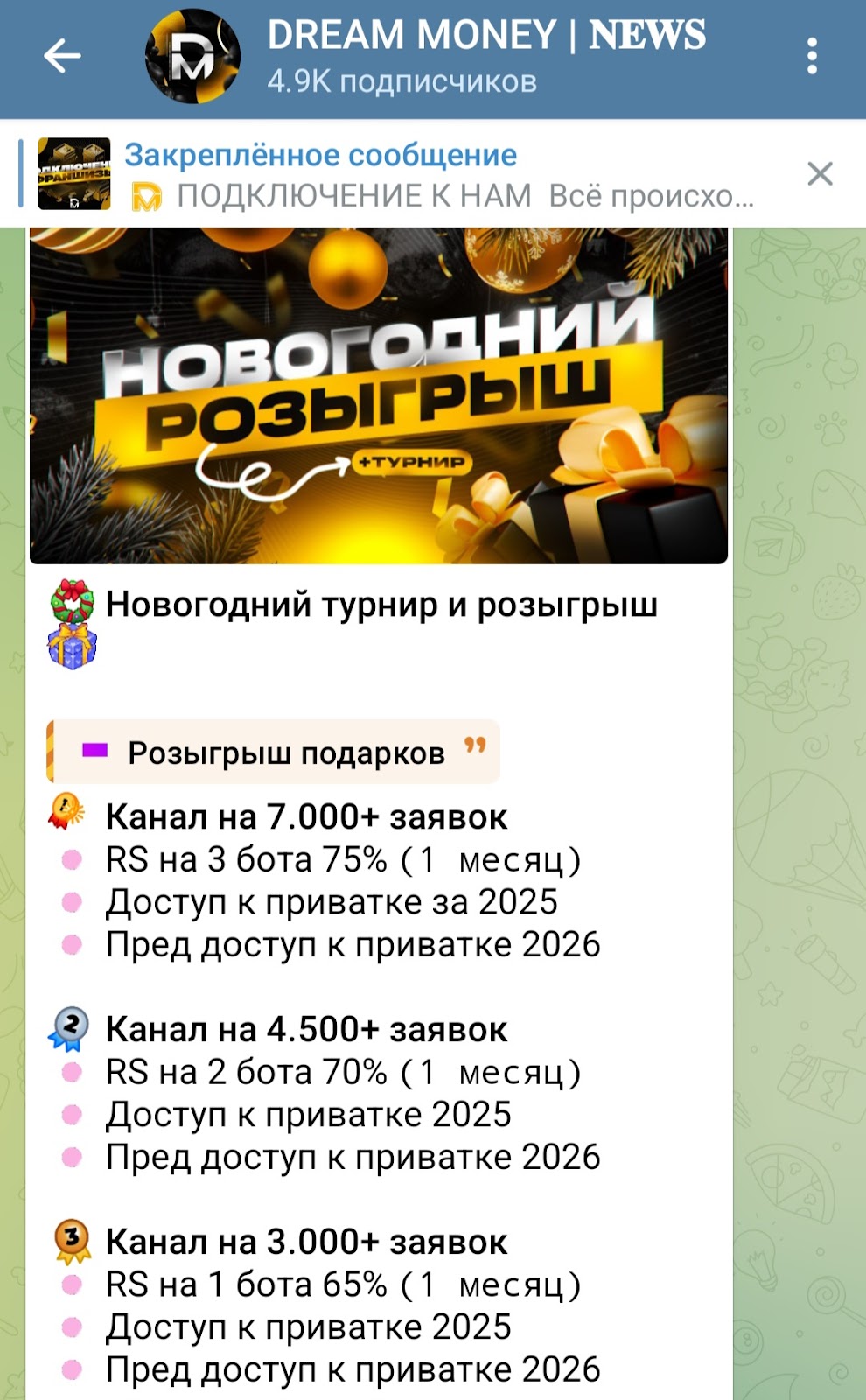 dmpartners dmpartners