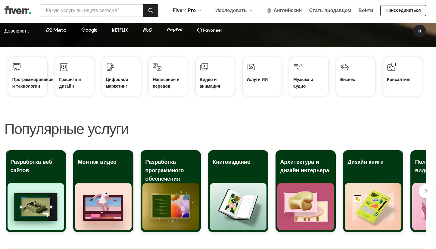 файвер ком фриланс биржа файвер ком фриланс биржа