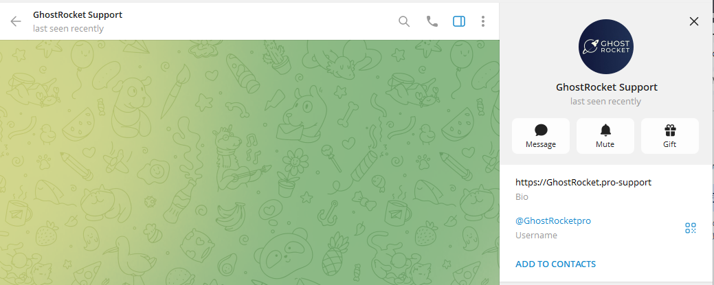 ghost rocket мониторинг отзыв ghost rocket мониторинг отзыв