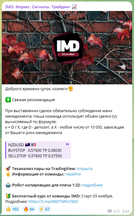 imd трейдинг imd трейдинг