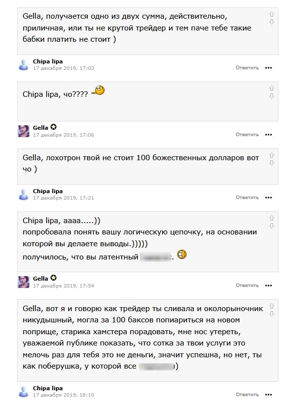 метод геллы трейдинг метод геллы трейдинг