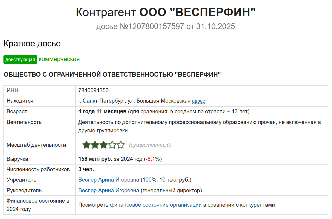 Недвижимость Арина Веспер Недвижимость Арина Веспер