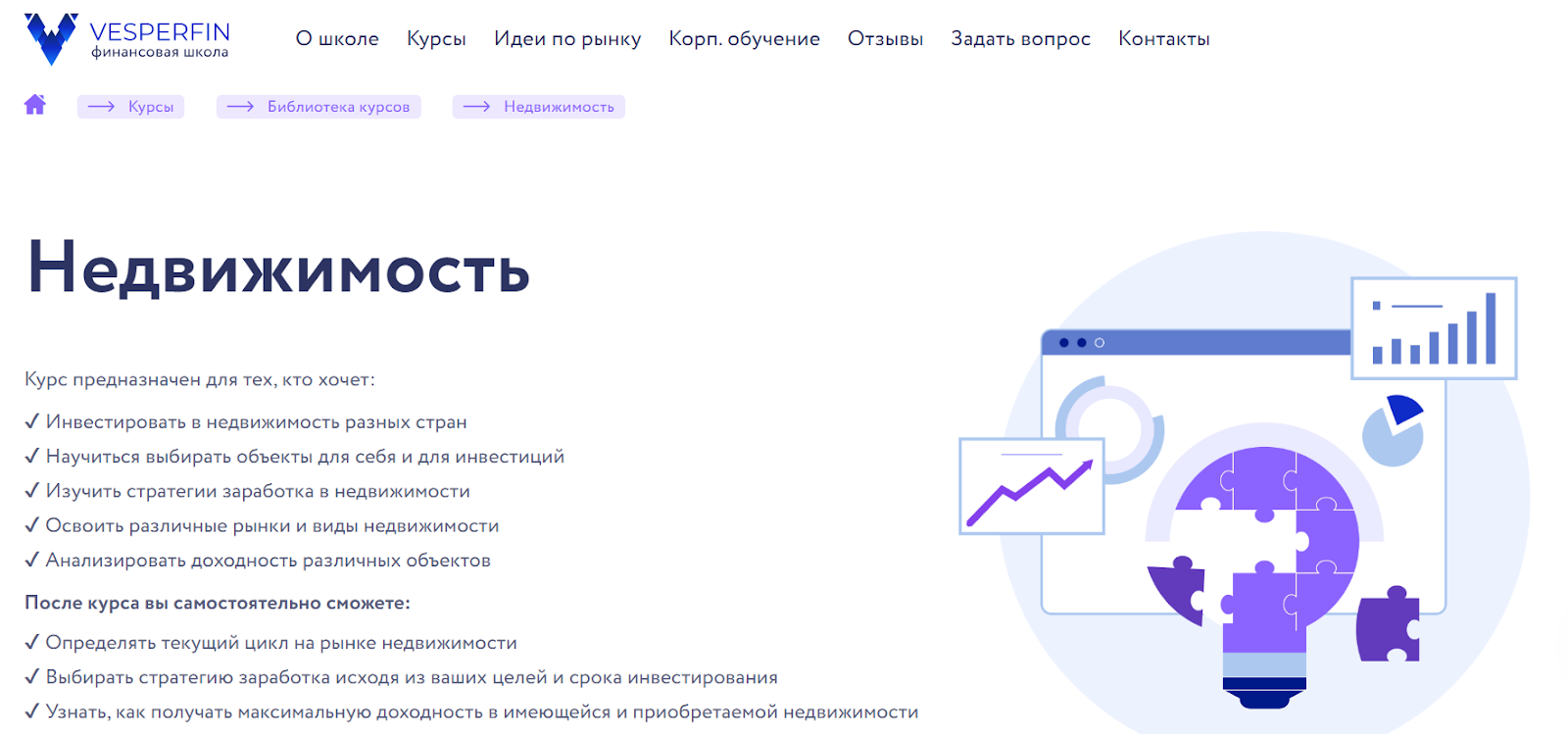 недвижимость весперфин недвижимость весперфин