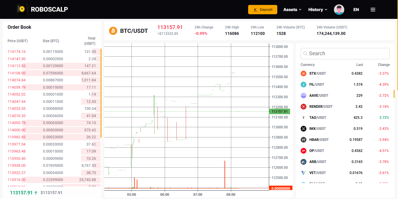 roboscalp com roboscalp com