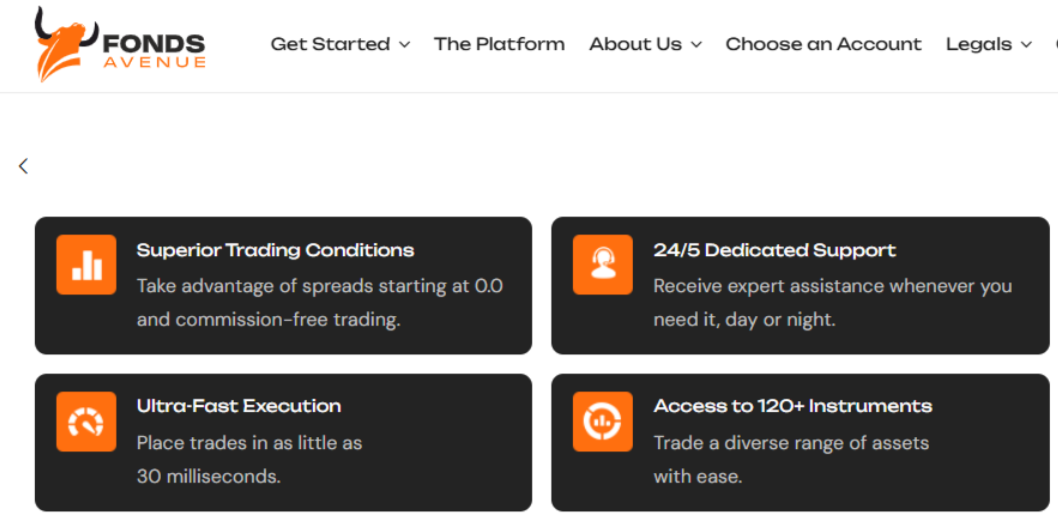 support fondsavenue com support fondsavenue com