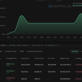 Трейдер 0xc2a3