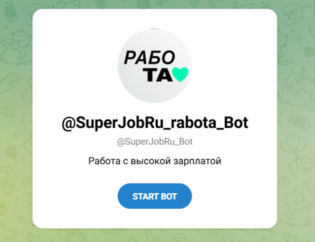 tutvakansii bot tutvakansii bot