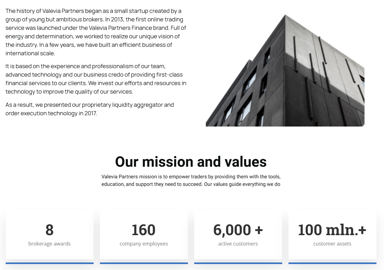 valevia partners valevia partners