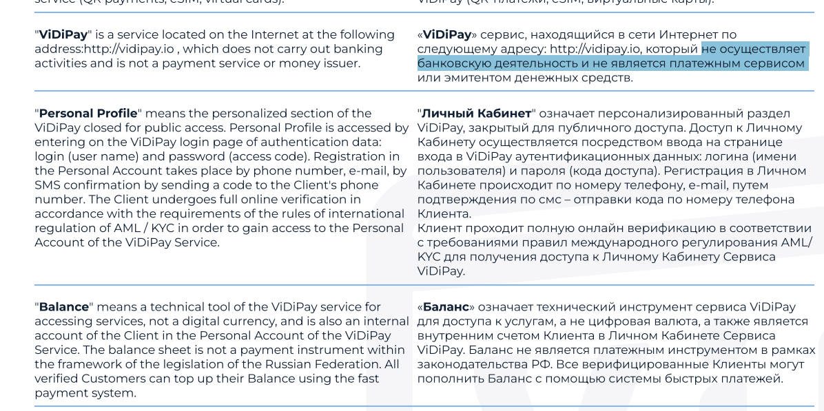 vidi pay отзывы vidi pay отзывы