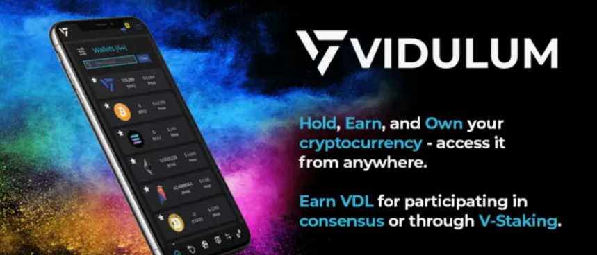 vidulum wallet vidulum wallet