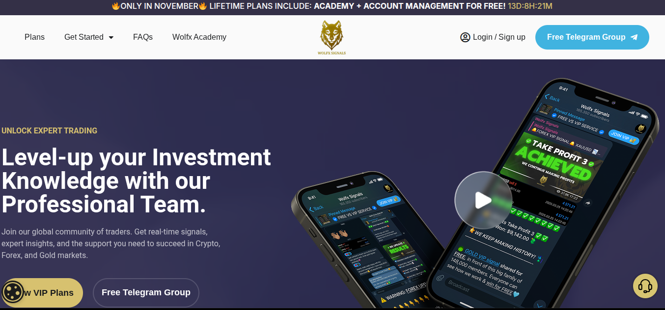 wolfx signals wolfx signals