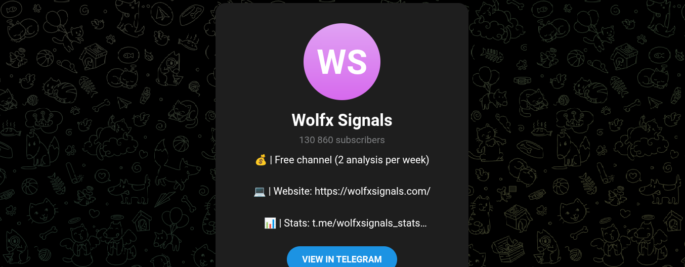 wolfxsignals wolfxsignals