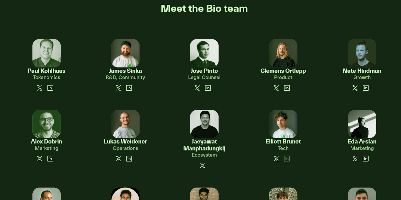 bio protocol токен bio protocol токен