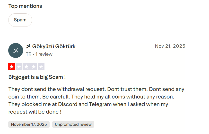 bitgoget биржа отзывы bitgoget биржа отзывы