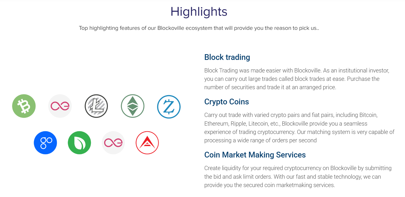Blockoville Top Secured Crypto Exchange Blockoville Top Secured Crypto Exchange