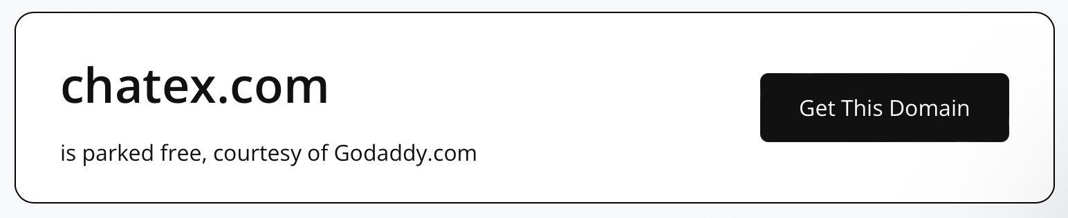 chatex биржа chatex биржа