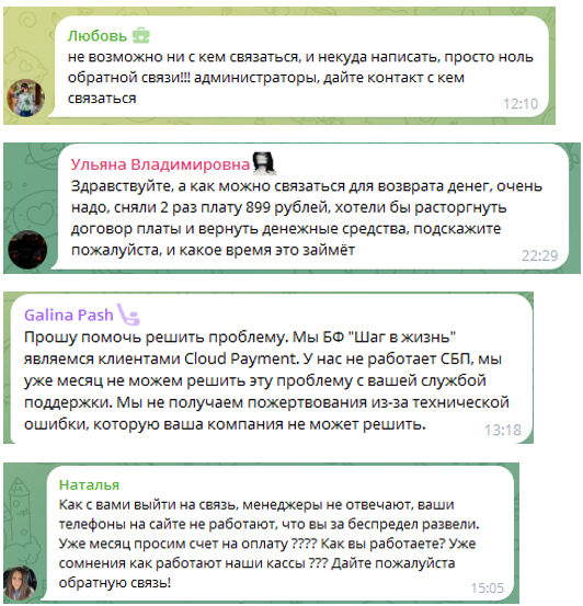 cloudtips что это списание средств cloudtips что это списание средств