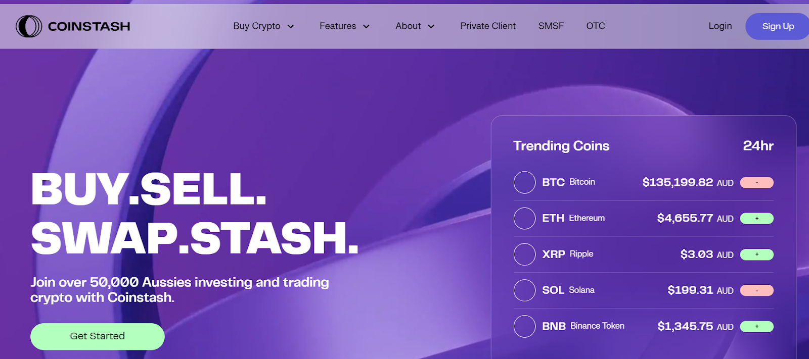 Coinstash com au Coinstash com au