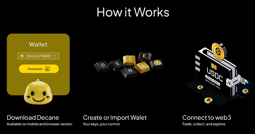 decane app decane app