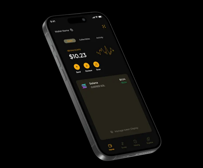 Decane Wallet Decane Wallet