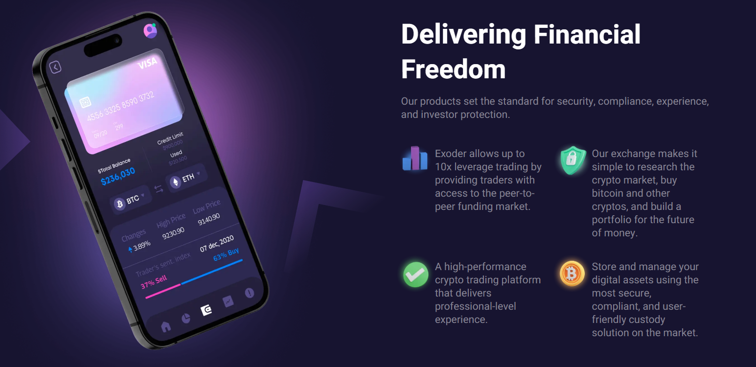 Exoder Net Exoder Net