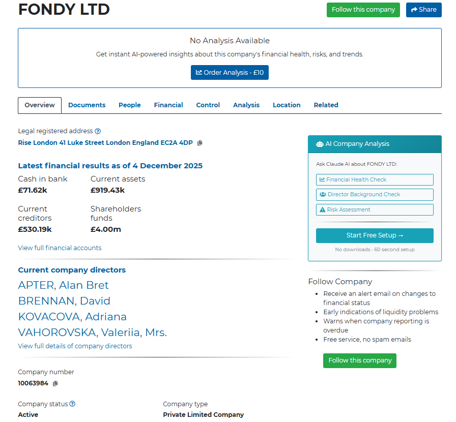 fondy отзывы fondy отзывы