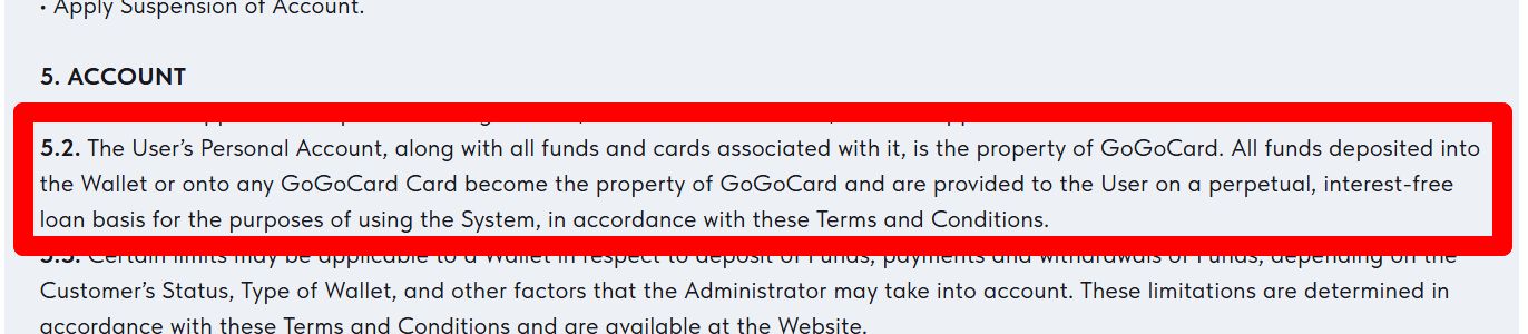 gogocard me gogocard me