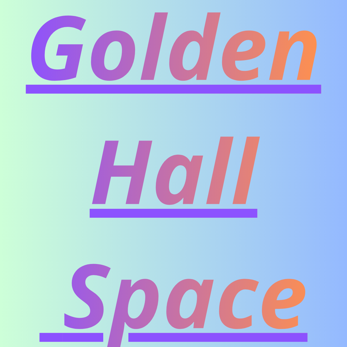 Golden Hall