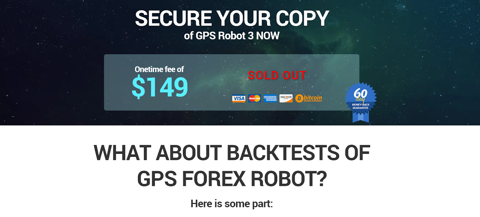 gps forex robot gps forex robot