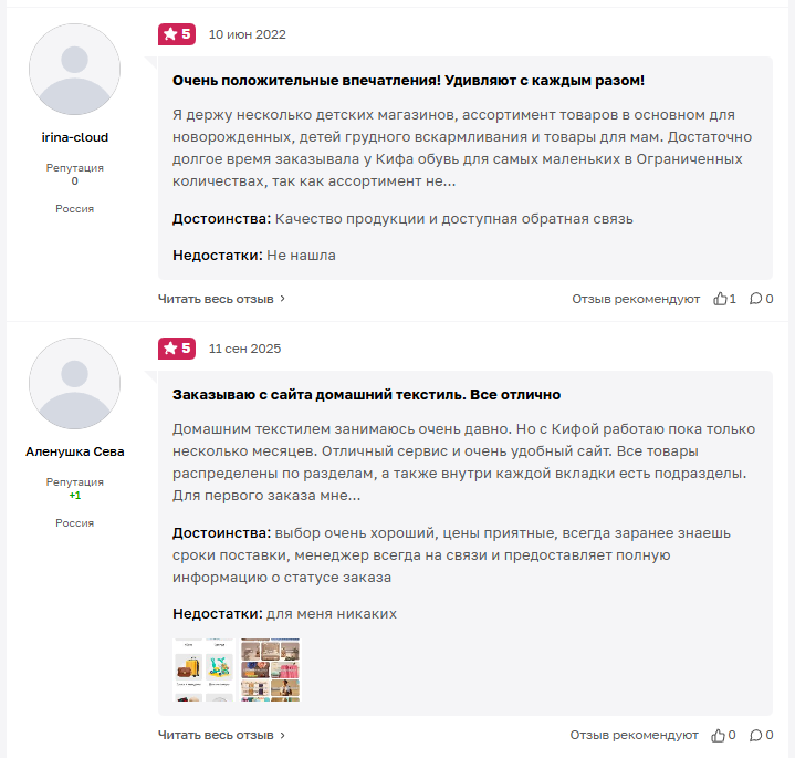 КИФА цифровая торговля КИФА цифровая торговля