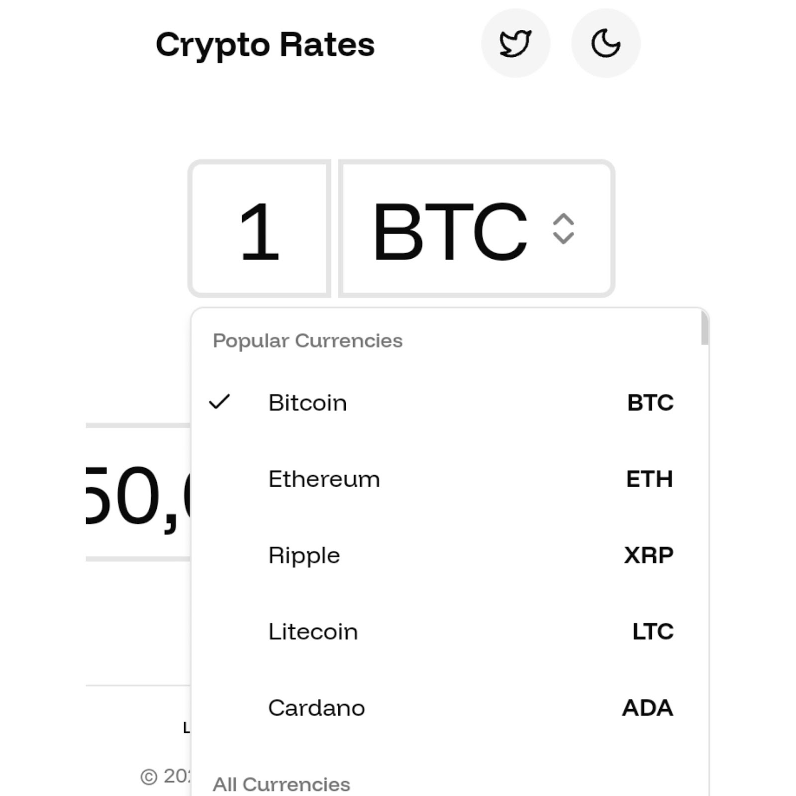 Крипто Рейтс Тулс Крипто Рейтс Тулс