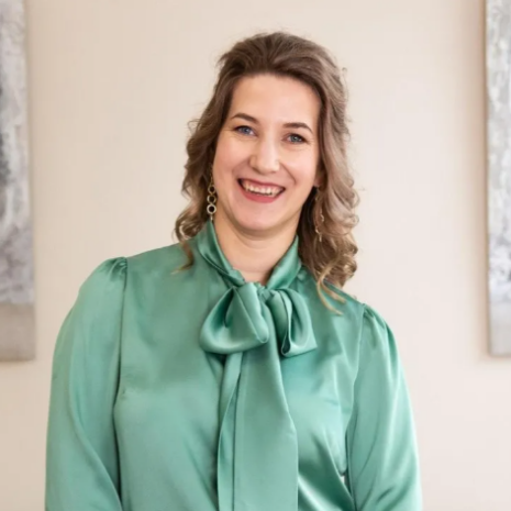 Ксения Кожевникова