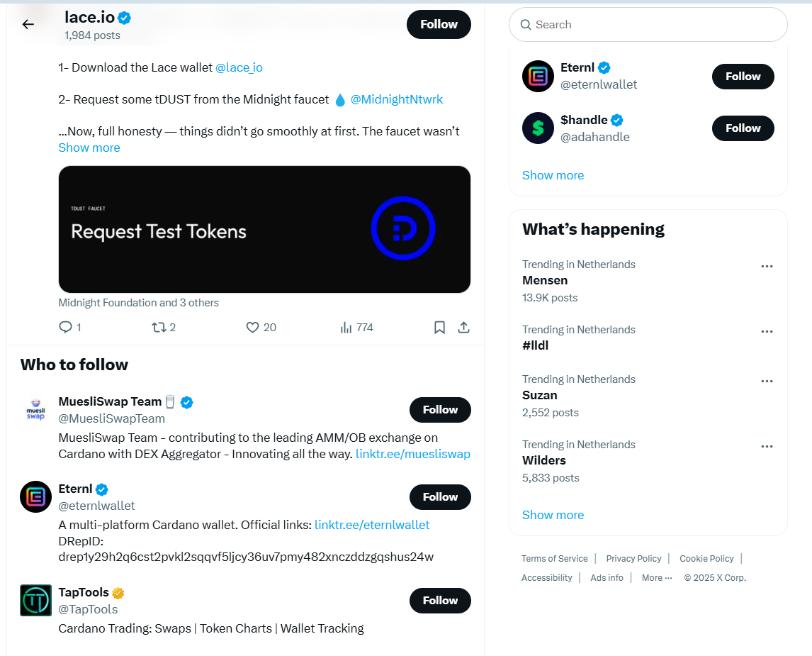 lace криптокошелек lace криптокошелек