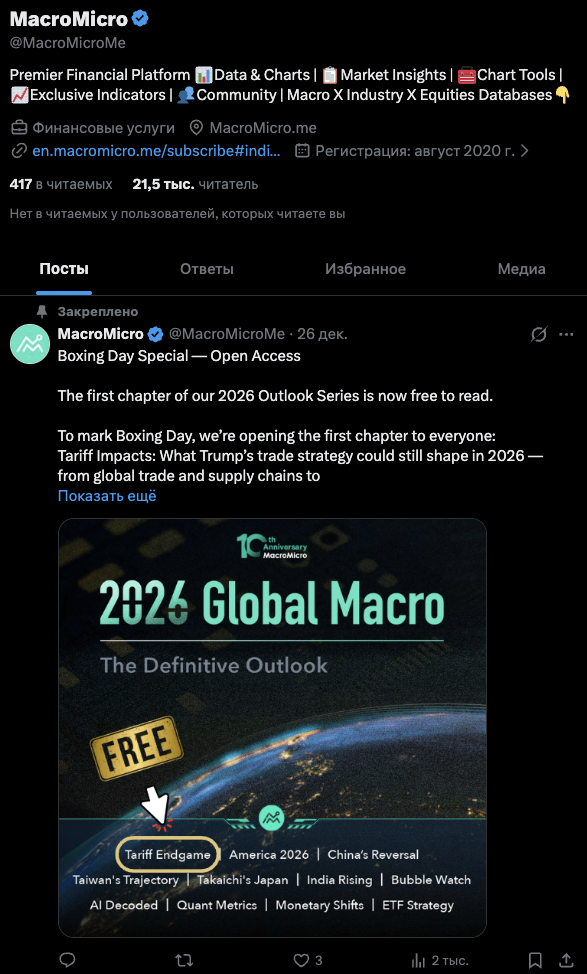 macromicro me macromicro me