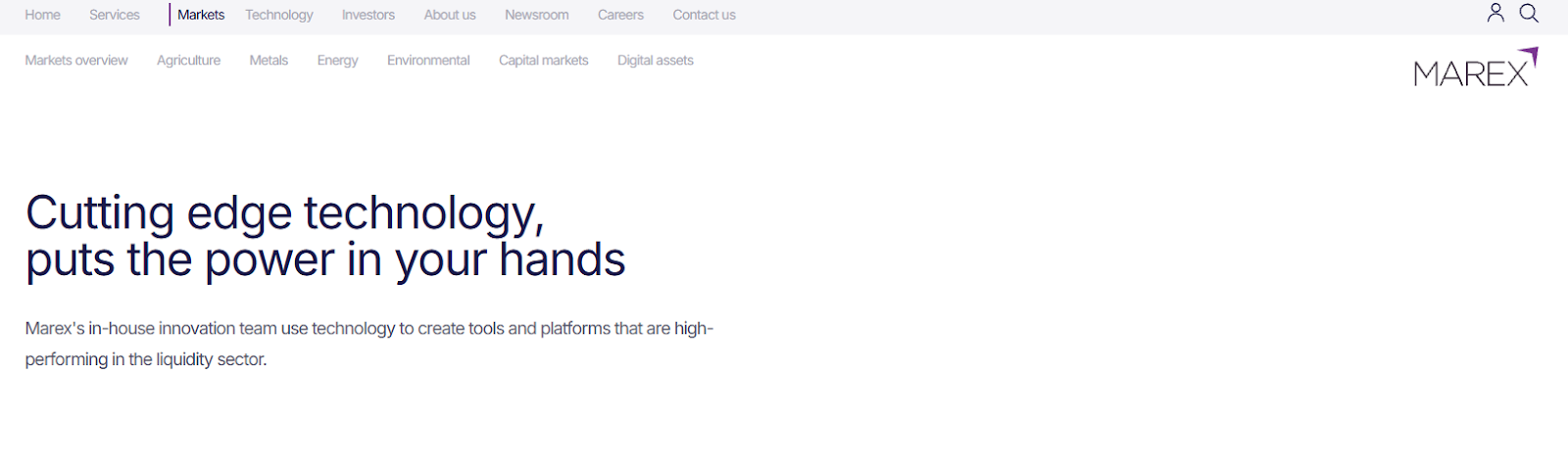 marex broker marex broker