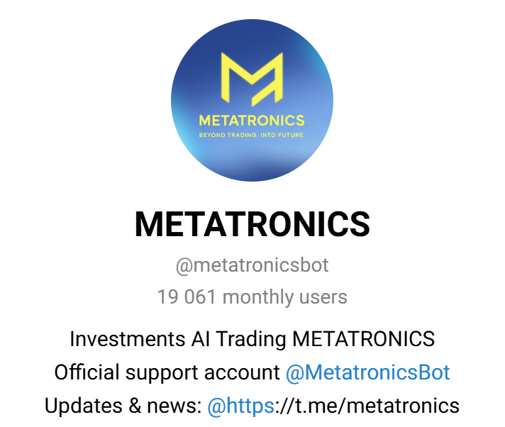 metatronics бот отзывы metatronics бот отзывы
