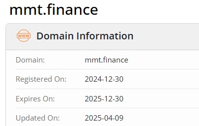 momentum mmt momentum mmt