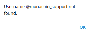 Mona Coin Mona Coin