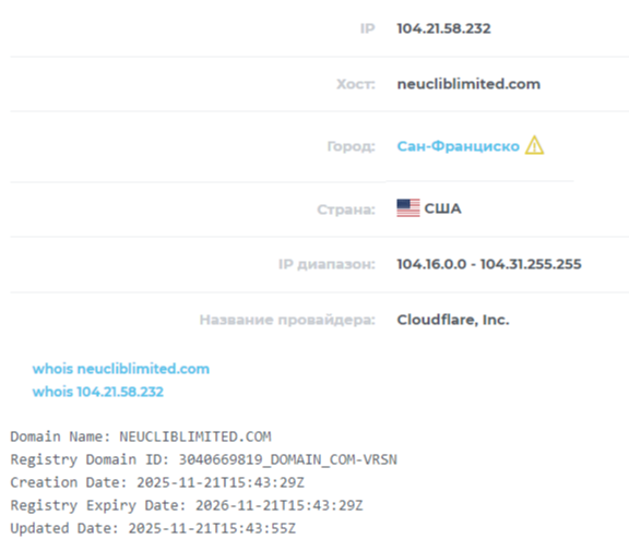 neucliblimited com neucliblimited com