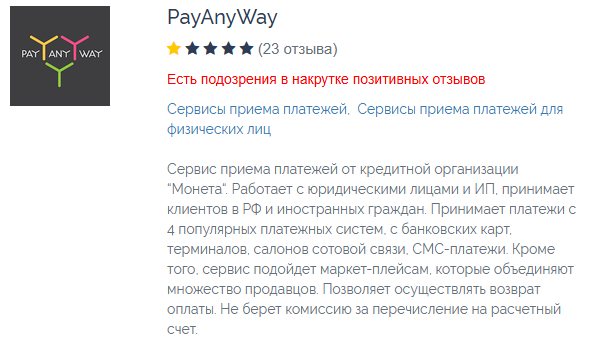 payanyway ru отзывы payanyway ru отзывы