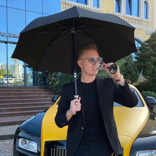 Погорелов Trade