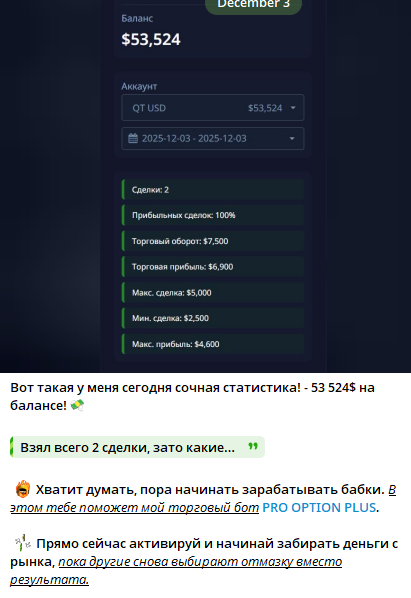 Pro Option Plus отзывы Pro Option Plus отзывы