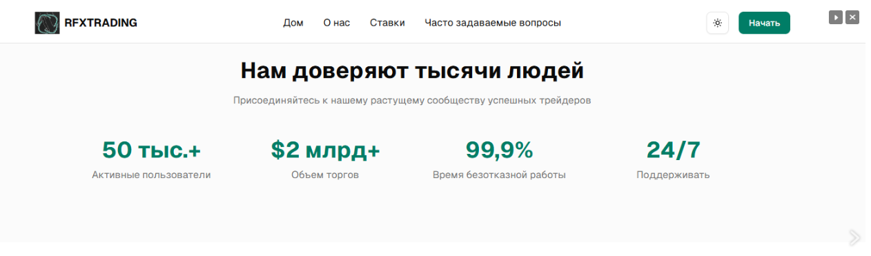 rfxtrading rfxtrading