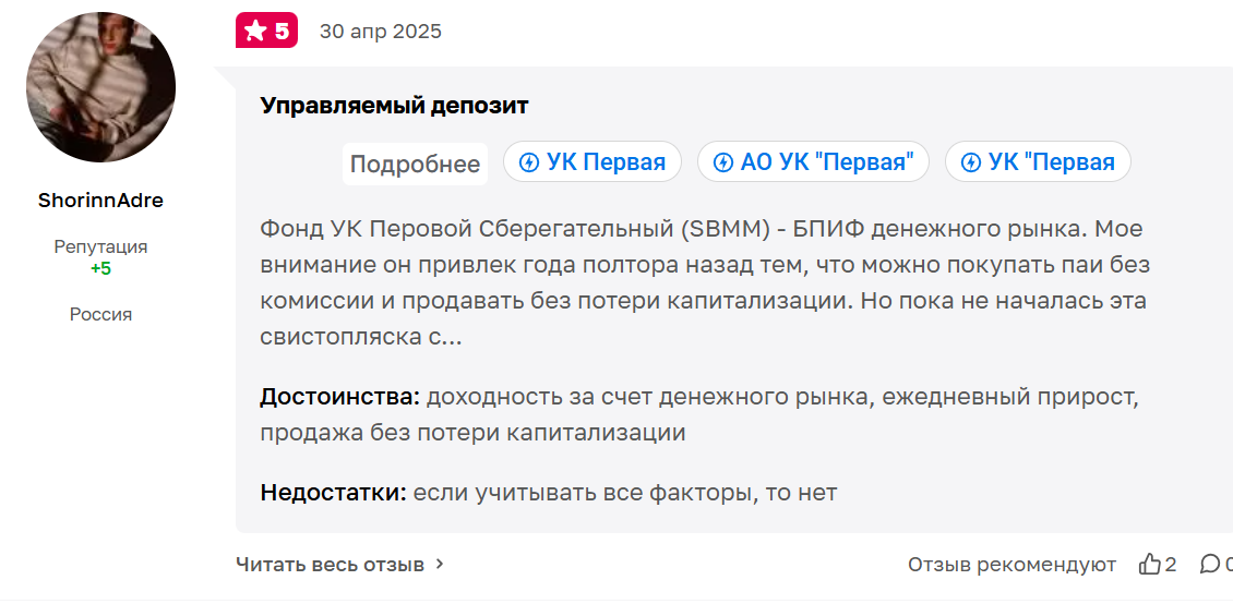 sbmm доходность сейчас sbmm доходность сейчас