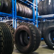 Склад Колес