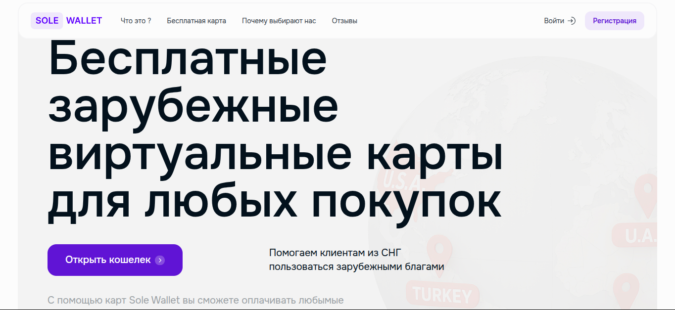 sole wallet sole wallet